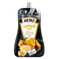 Соус Heinz Сырный 200гр д/п