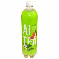 Напиток ai Tea Зеленый Чай помело/цветок Апельсина 0,5л п/бут