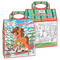 Набор Новогодний Баян Сулу Спортивные Забавы 500гр Кор