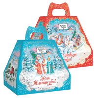 Набор Новогодний Баян Сулу Возвращение Сказки 700гр Кор
