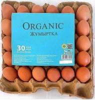 Яйцо Шымкент Кус Без Колибровки 30шт Лот