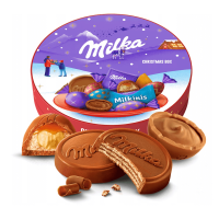 Набор Milka Кондитерских Изделий 195гр Кор