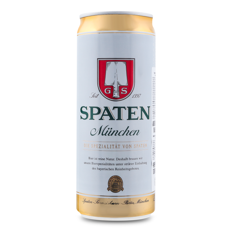 Spaten перевод