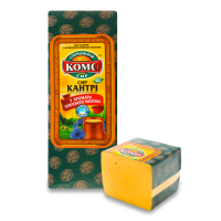 Сыр Комо Кантри со Вкусом Топленого Молока 50% кг