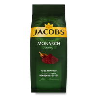 КОФЕ JACOBS MONARCH МОЛОТЫЙ 230ГР СТАБ/Б