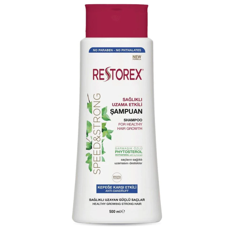 Шампунь Restorex Против Перхоти 500мл фл