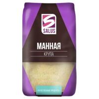 Крупа Salus Манная 700гр стаб/б