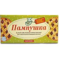 Маргарин Пампушка 55% 450гр Кнврт