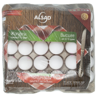 Яйцо Alsad Высшее 30шт Лот