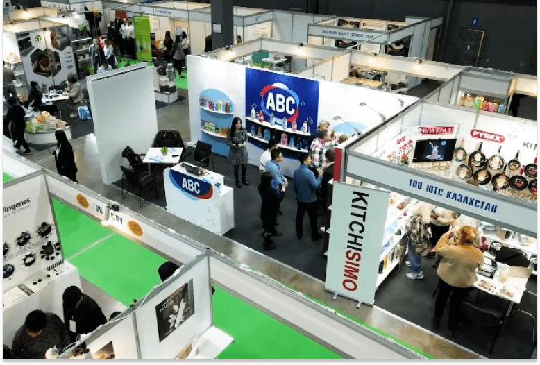 Когда ретейл в Казахстане выходит на новый уровень Когда ретейл в Казахстане выходит на новый уровень