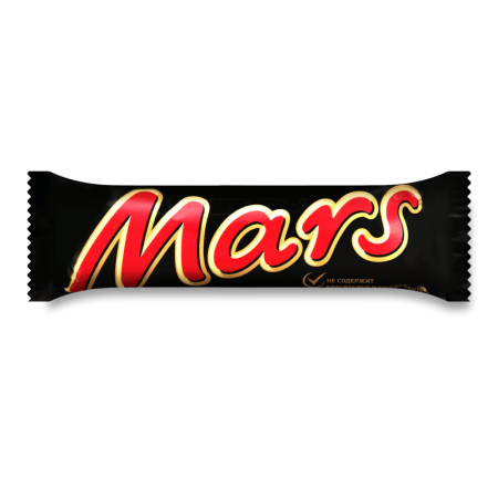 БАТОНЧИК MARS 50ГР