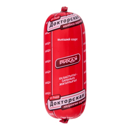 Колбаса Риха Докторская Вар в/с 500гр шт к/об