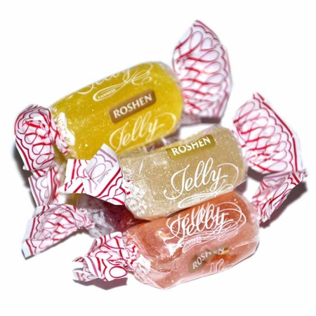Конфеты Roshen Джелли Желейные кг