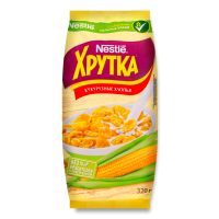 Хлопья Кукурузные Nestle Хрутка 20% Экономии 22х320гр