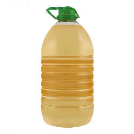 Масло Подсолнечное Рафинированное Дезодорированное Первый Сорт Олейна п/бут 5л