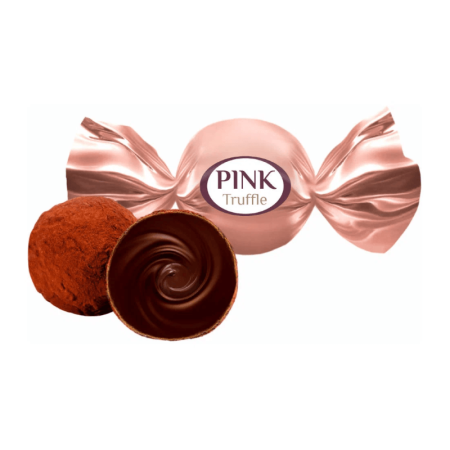 Конфеты Pink Truffle кг