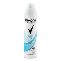 Дезодорант Rexona Cotton Спрей 150мл фл Дезодорант Rexona Cotton Спрей 150мл фл