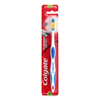 Зубная Щетка Средней Жесткости Классика Здоровья Colgate 1шт