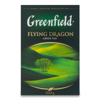 Чай Greenfield Flying Dragon 100гр Кор Чай Greenfield Flying Dragon 100гр Кор
