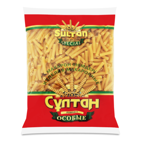 Изделия Макаронные Small Rigatoni Special Sultan м/у 400г