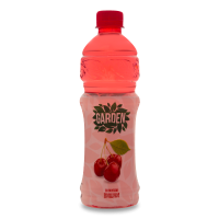 Напиток Безалкогольный Негазированный со Вкусом Вишни Garden п/бут 0.45л