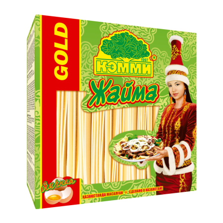 Жайма Gold 250гр Кор