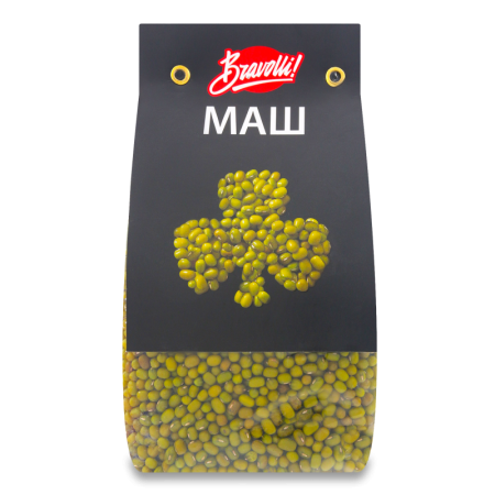 Маш Ярмарка Bravolli 350гр стаб/б