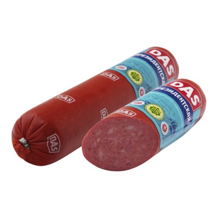 Колбаса Dаs Президентская в/у