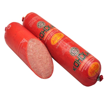 Колбаса Arista Конская Мусульманская п/к кг фб/с