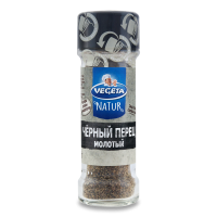 Перец Vegeta Черн Молотый 40гр с/б