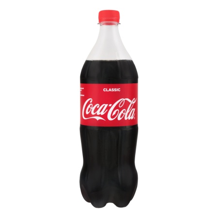 НАПИТОК COCA COLA 1Л П/Б