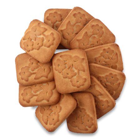 Печенье Рахат Юбилейное кг