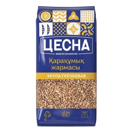 Крупа Цесна Гречневая 700гр п/п