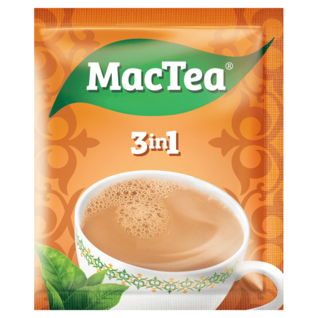 Чай Mactea 3в1 18гр Саше