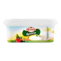 Сыр President Брынза 250гр шт