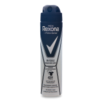 Антиперспирант Аэрозоль Invisible on black+white Clothes Rexona Men 150мл Антиперспирант Аэрозоль Invisible on black+white Clothes Rexona Men 150мл