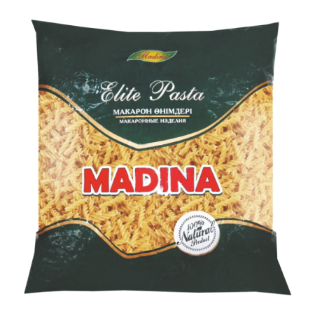 Макароны Madina Спирали 2кг п/п