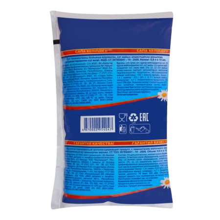 Продукт Молокосодержащий 6% Ультрапастеризованный Наше м/у 0.9л