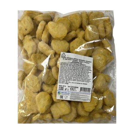 Наггетсы Alfoor Темпурные 2кг Наггетсы Alfoor Темпурные 2кг