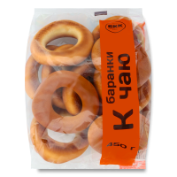 Баранки к Чаю Бкк м/у 450г