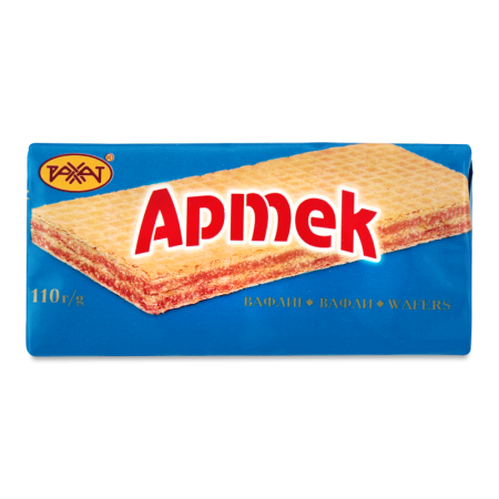 Вафли Артек Рахат м/у 110г