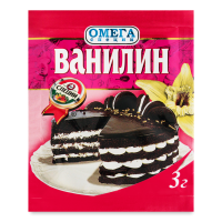 Ванилин Кристаллический Омега Специи м/у 3г