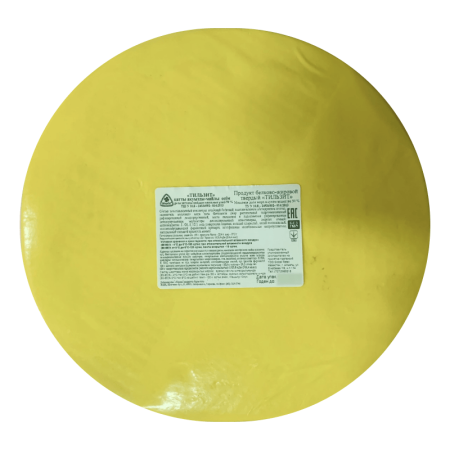 Продукт белково-жировой Молис Тильзит 50% кг Пленка