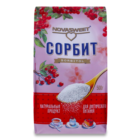 Сорбит Новасвит 500гр