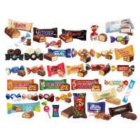 Набор Кондитерских Изделий Luxury Сумочка в Ассортименте 500гр Кор