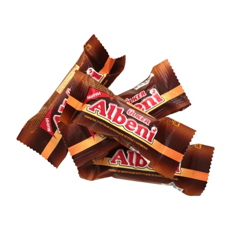 Батончик Ulker Mini Albeni кг