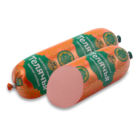 Колбаса Вареная Телячья Мпк Актобе кг