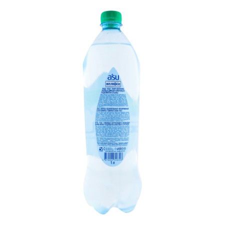 Напиток Безалкогольный Негазированный Мята a'su п/бут 1л Напиток Безалкогольный Негазированный Мята a'su п/бут 1л