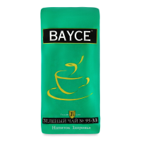 Чай Зеленый №95-33 Напиток Здоровья Bayce м/у 250г Чай Зеленый №95-33 Напиток Здоровья Bayce м/у 250г