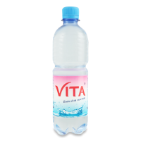 Вода Питьевая Негазированная Vita п/бут 0.5л Вода Питьевая Негазированная Vita п/бут 0.5л